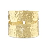 Sun Collection Textured Open Bracelet 3