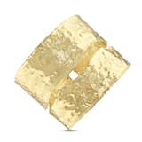 Sun Collection Textured Open Bracelet 2