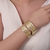 Sun Collection Textured Open Bracelet 1