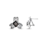 Gallice Collection Floral Earrings 3