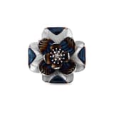 Gallice Collection Layered Floral Ring 2