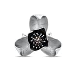 Gallice Collection Floral Ring 2