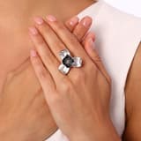 Gallice Collection Floral Ring 1
