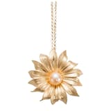 Flowers Koleksiyonu Çiçek Motifli Kolye 2