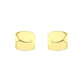 Sun Koleksiyonu Earcuff Solid Gümüş Küpe 1