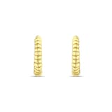 Sun Koleksiyonu Earcuff Kabartmalı Gümüş Küpe 1