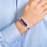 Bravoman BGS2359L-6.50 Gümüş Bileklik 3