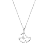 Gift Koleksiyonu Zirkon Taşlı Gümüş Kolye 1