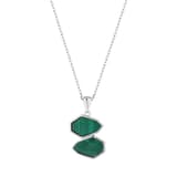 Lucky Gems P5094G Gümüş Kolye 2
