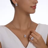 Baget SET89105P Gümüş Kolye 4