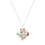 Heaven SPP02 Gümüş Kolye 2