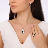 Heaven SPP10 Gümüş Kolye 4