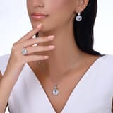 Baget YE22596-N-W Gümüş Kolye 4
