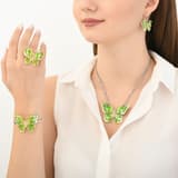 Le Jardin ZCL926-MN Silver Necklace 4