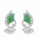 Lucky Gems Mineli ME16422A Gümüş Küpe 1