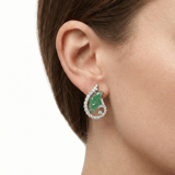 Lucky Gems Mineli ME16422A Gümüş Küpe 3