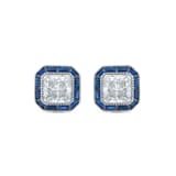Baget OE02799A Gümüş Küpe 2