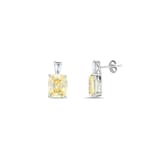 Baget SET89104E Gümüş Küpe 1