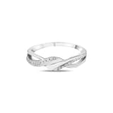 Gift KR12645 Gümüş Yüzük 2