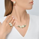 Zultanite Model-5 Arı Tasarımlı Gümüş Yüzük 4