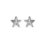 Серьги Gift Collection «Геометрическая звезда» 3