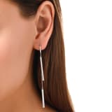 Gift Collection Stone Bar Detail Dangle Earrings 1