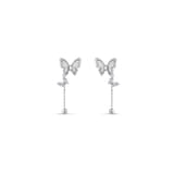 Gift Collection Butterfly Dangle Earrings 3