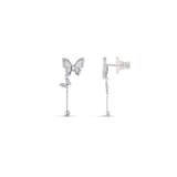 Gift Collection Butterfly Dangle Earrings 1