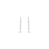 Gift Collection Teardrop Stone Dangle Earrings 3