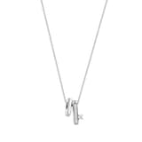 Gift Koleksiyonu Modern Formlu Taş Detaylı Kolye 2