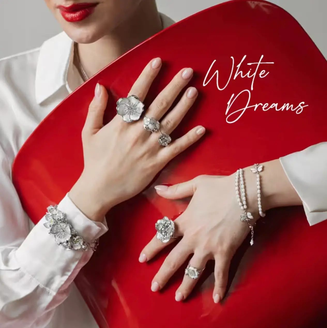 White Dreams