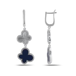 Lucky Gems SE12506A-LPS Küpe