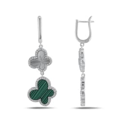 Lucky Gems SE12506A-MLT Küpe
