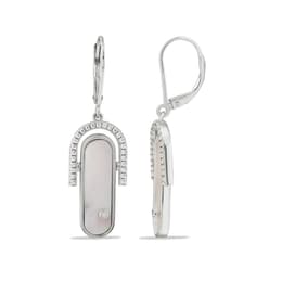 Lucky Gems SE12508A-MOP Küpe