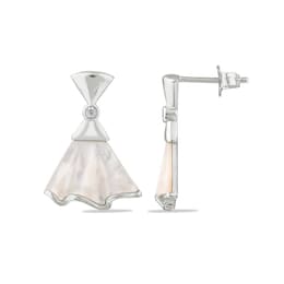 Lucky Gems SE12510A-MOP Küpe