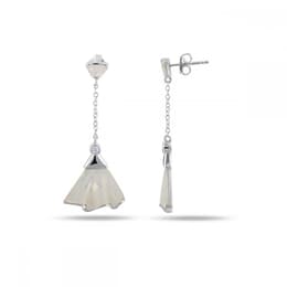 Lucky Gems SE12520A-MOP Küpe