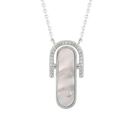 Lucky Gems SN12508A-MOP Kolye