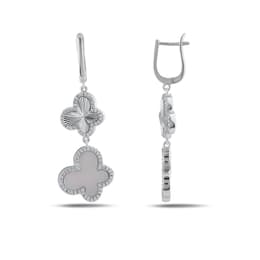 Lucky Gems SE12506A-MOP Küpe