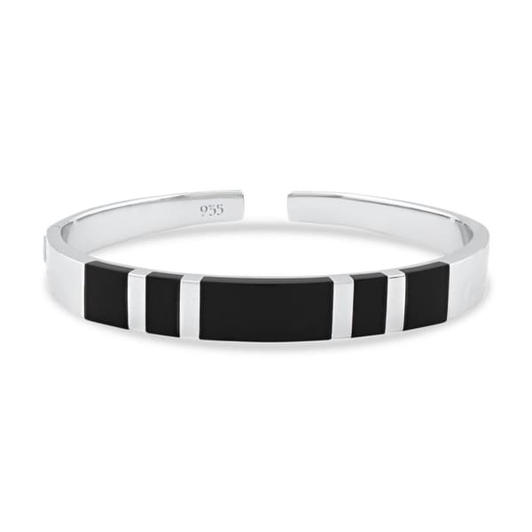Bravoman BGS2323A-6.50 Gümüş Bileklik