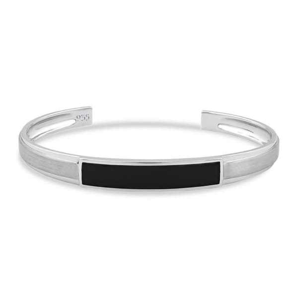 Bravoman BGS2359A-6.50 Gümüş Bileklik
