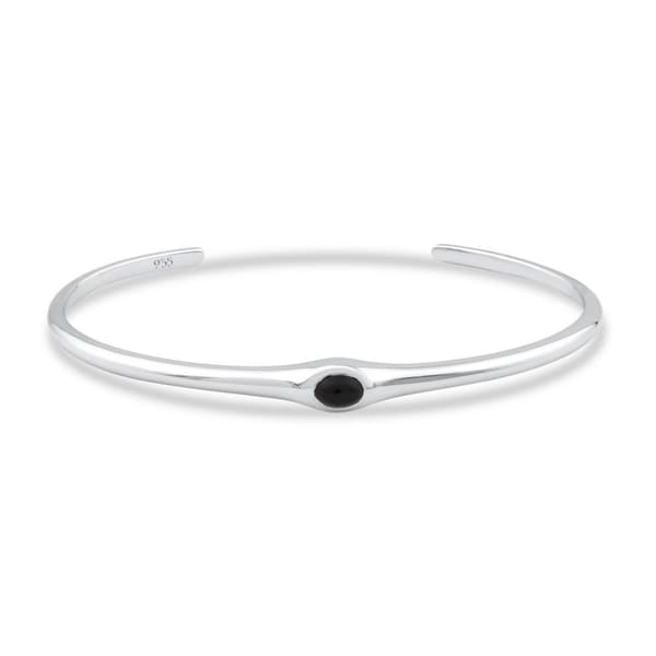 Bravoman BGS2826A-6.50 Gümüş Bileklik