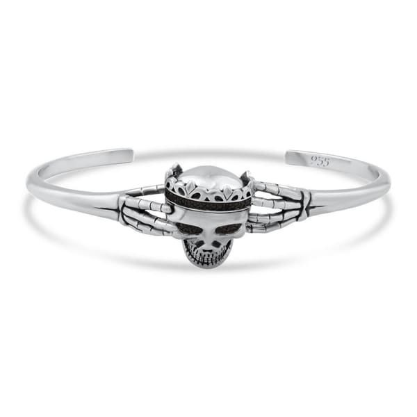 Bravoman BGS2841-7 Gümüş Bileklik