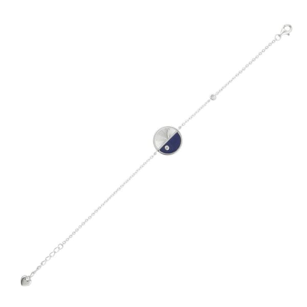 Lucky Gems SB12509A-LPS Bileklik