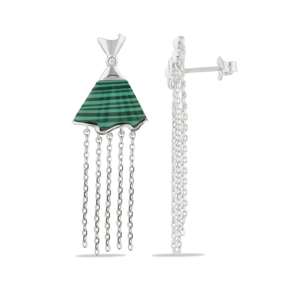 Серьги Lucky Gems SE07875A-MLT