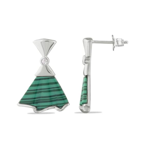 Серьги Lucky Gems SE12510A-MLT