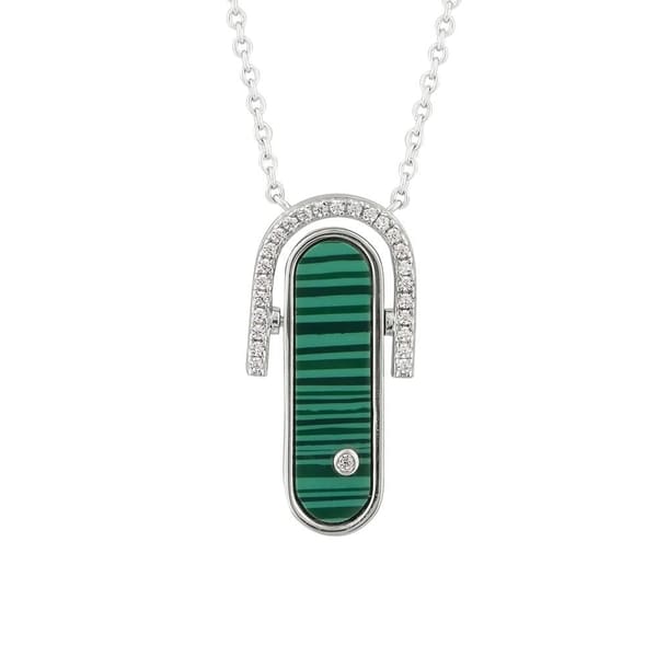 Lucky Gems SN12508A-MLT Kolye