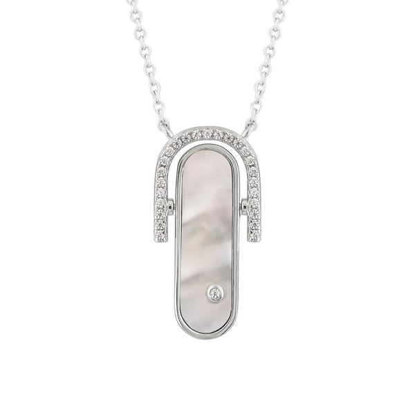 Lucky Gems SN12508A-MOP Kolye