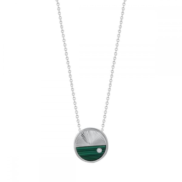 Lucky Gems SN12509A-MLT Kolye