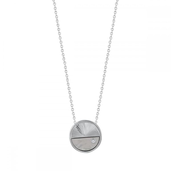 Lucky Gems SN12509A-MOP Kolye