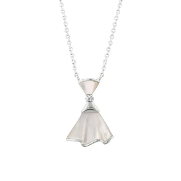 Lucky Gems SN12510A-MOP Kolye
